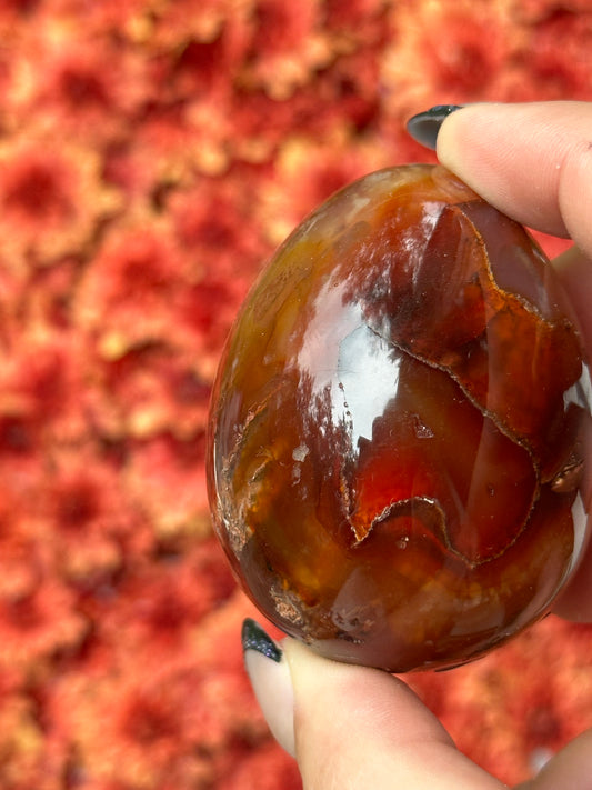 Carnelian Egg