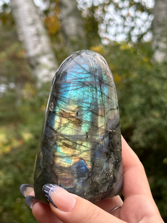 Labradorite Freeform