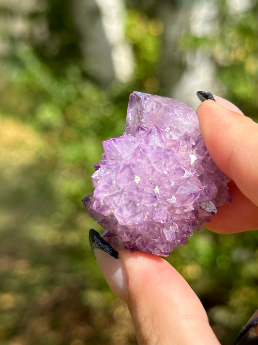 Spirit Amethyst