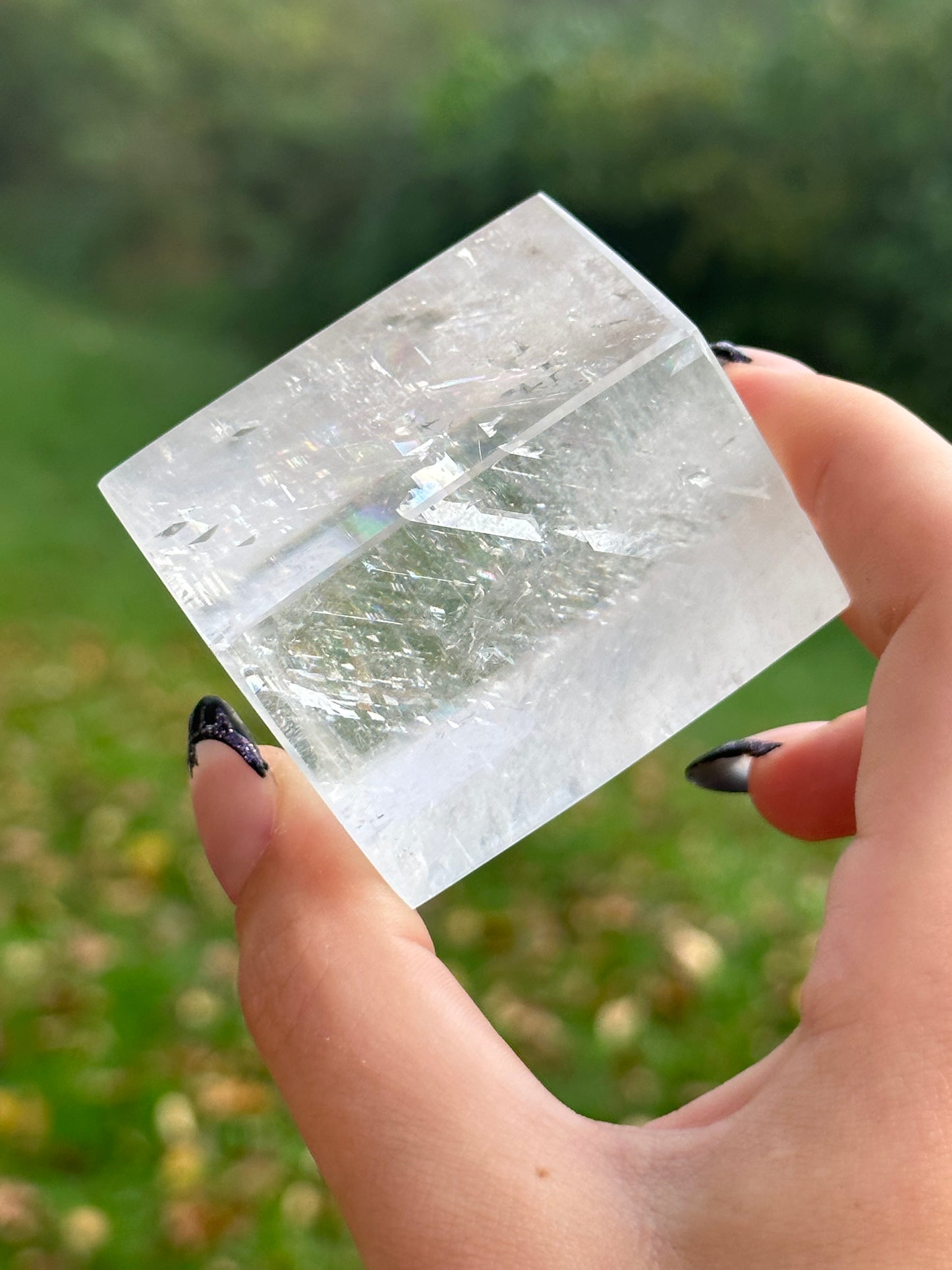 Optical Calcite