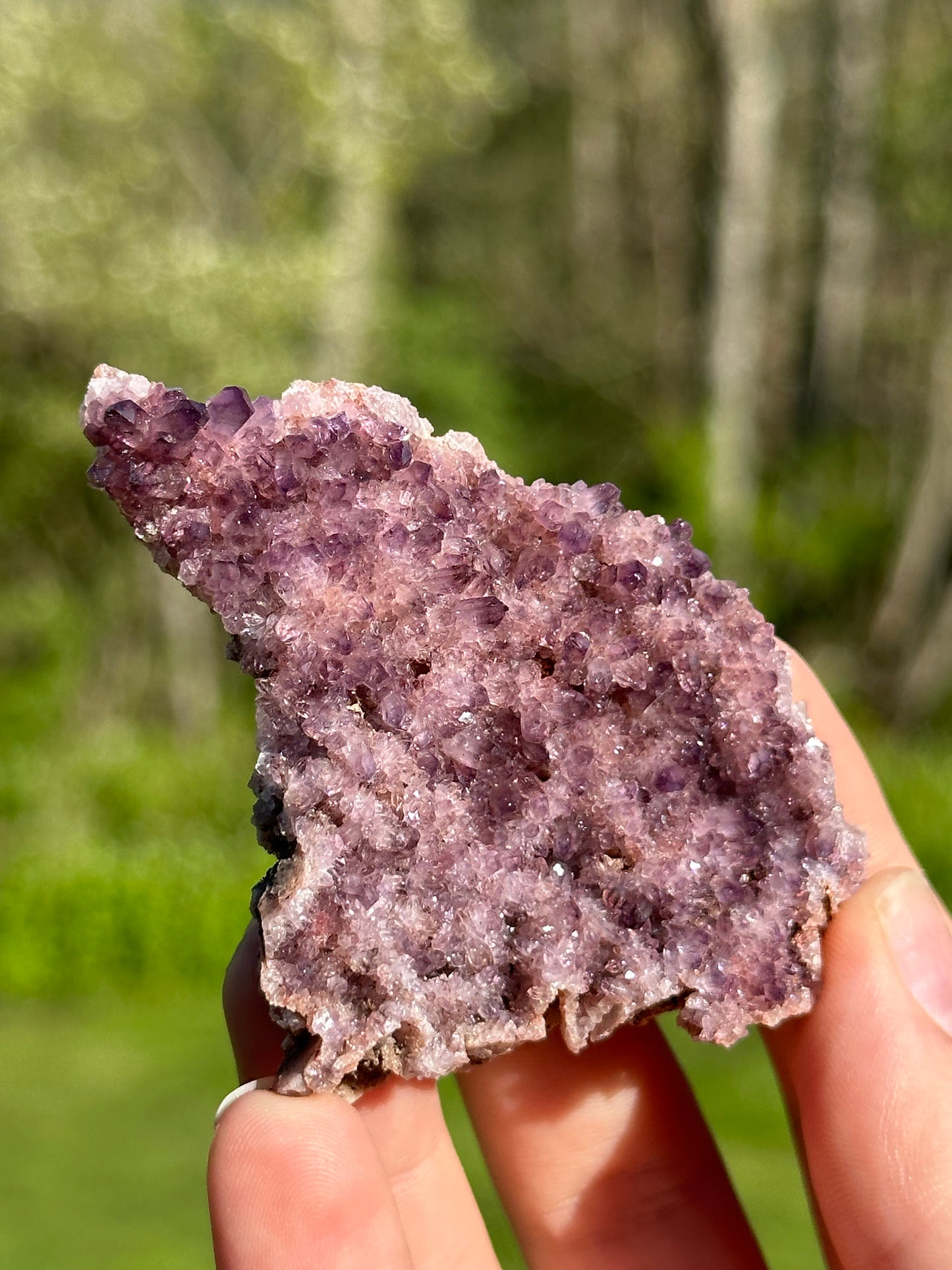 Alacam Amethyst - Turkey