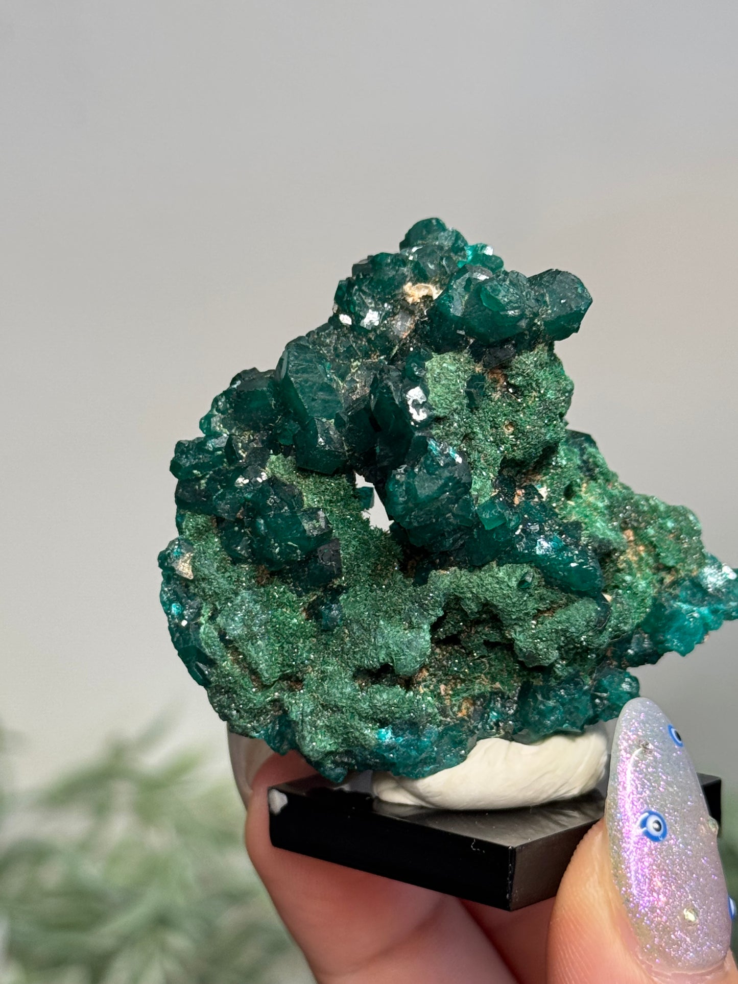 Dioptase -Africa