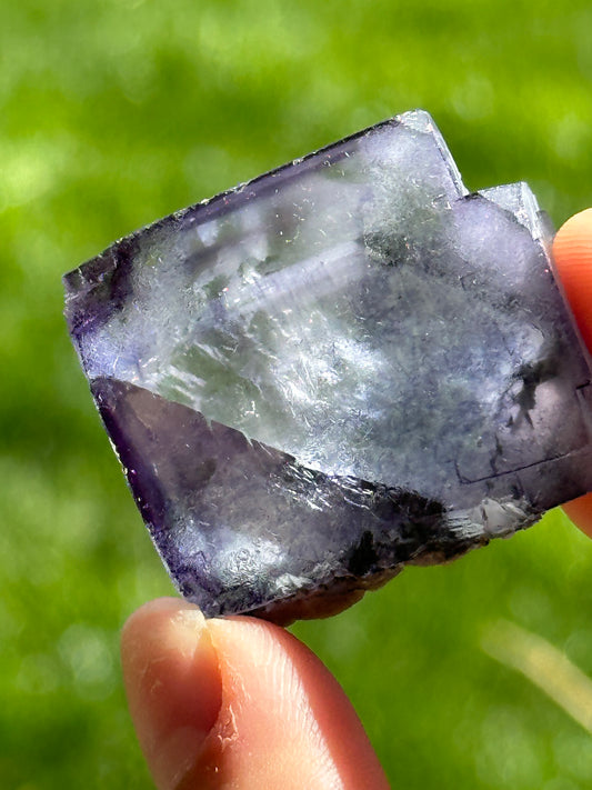 YGX fluorite