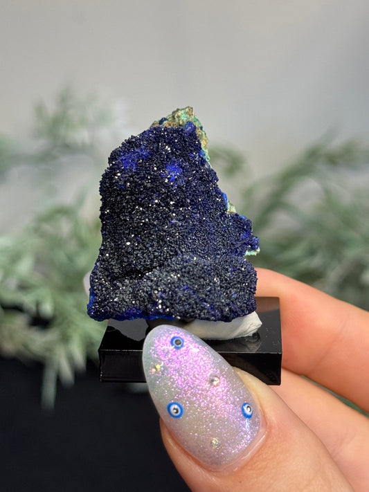 Azurite, malachite - China
