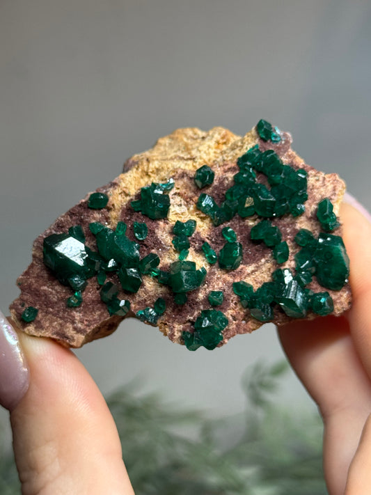 Dioptase