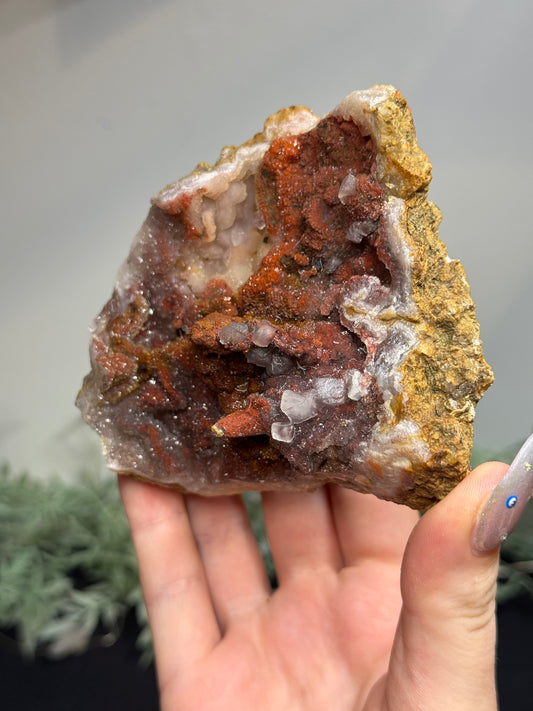 Chalcedony- Morocco