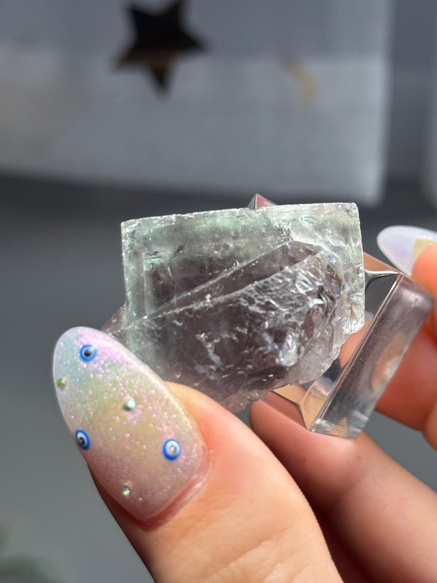 Fluorite - Nigeria