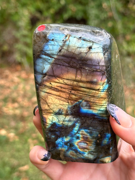 Labradorite Freeform