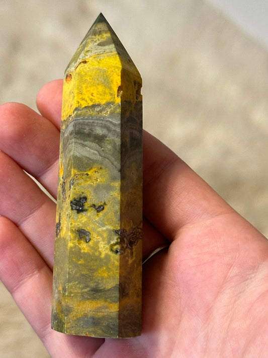 Bumblebee jasper tower A