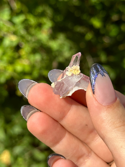 Veracruz Amethyst