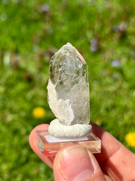 Enhydro Quartz, Namibia, Africa