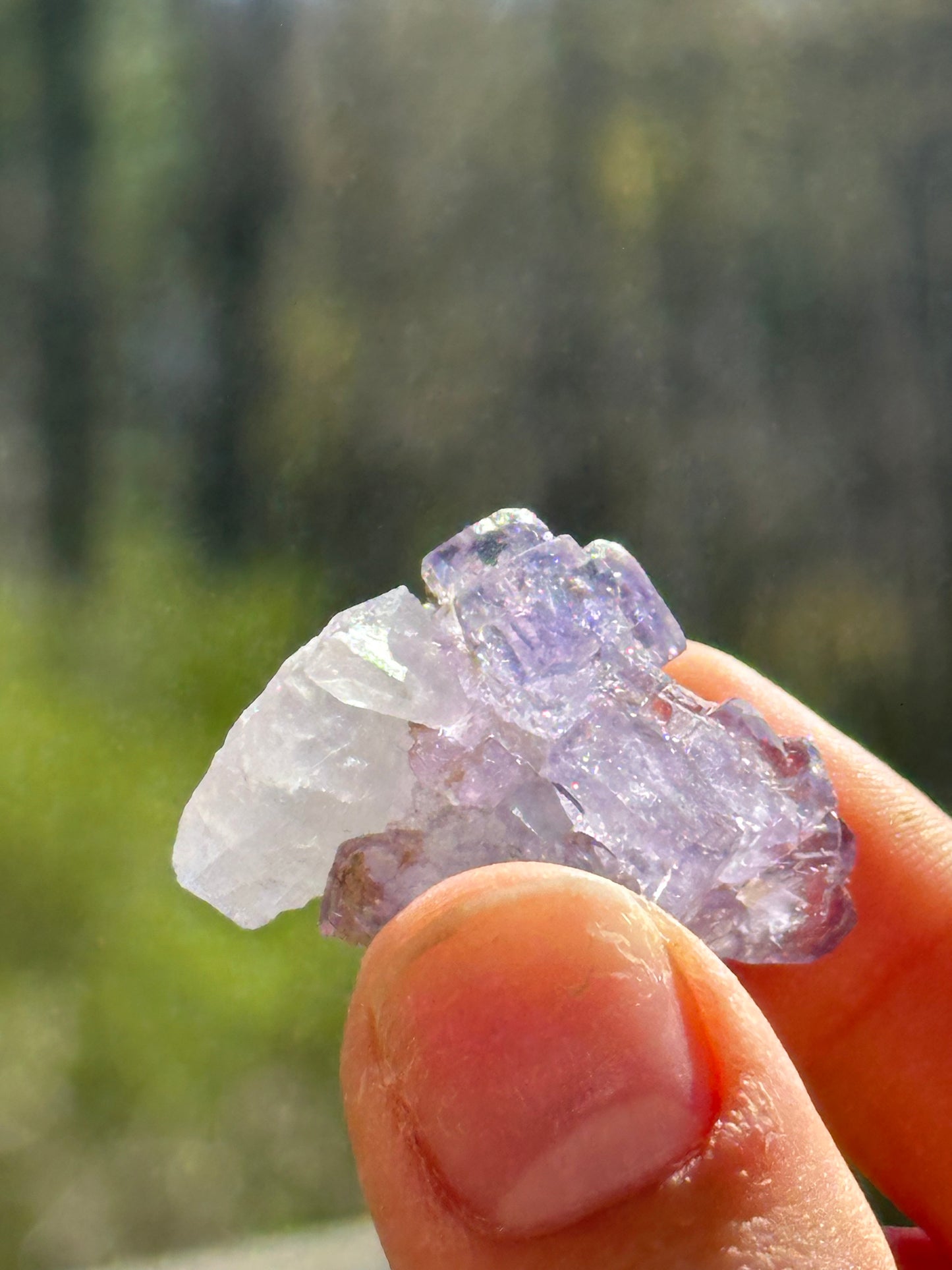 YGX fluorite