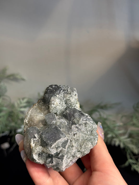 Fluorite- Nigeria
