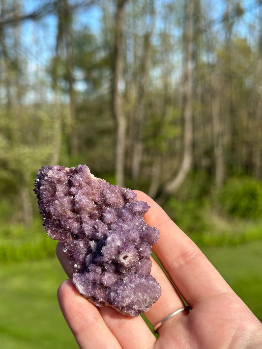 Alacam Amethyst - Turkey