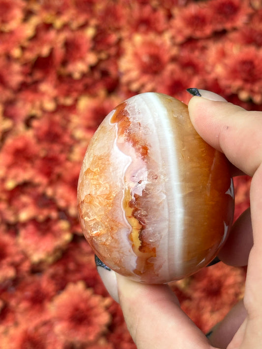 Carnelian Egg