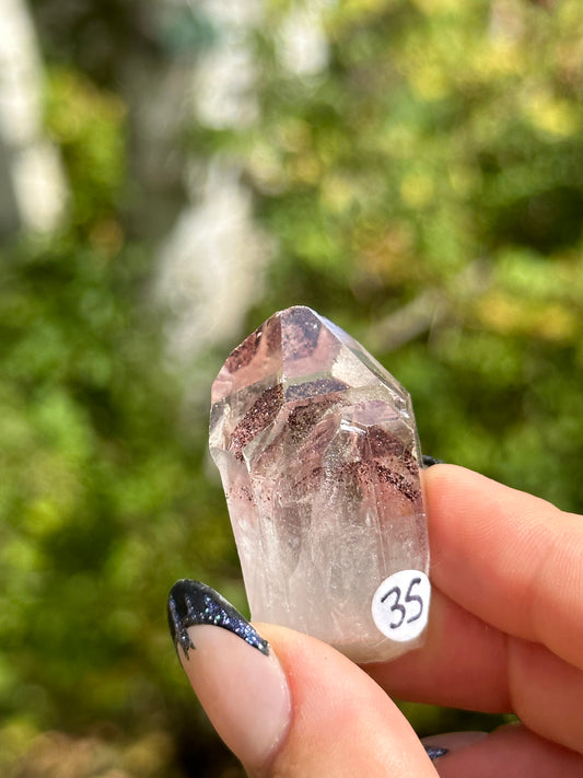 Phantom Quartz