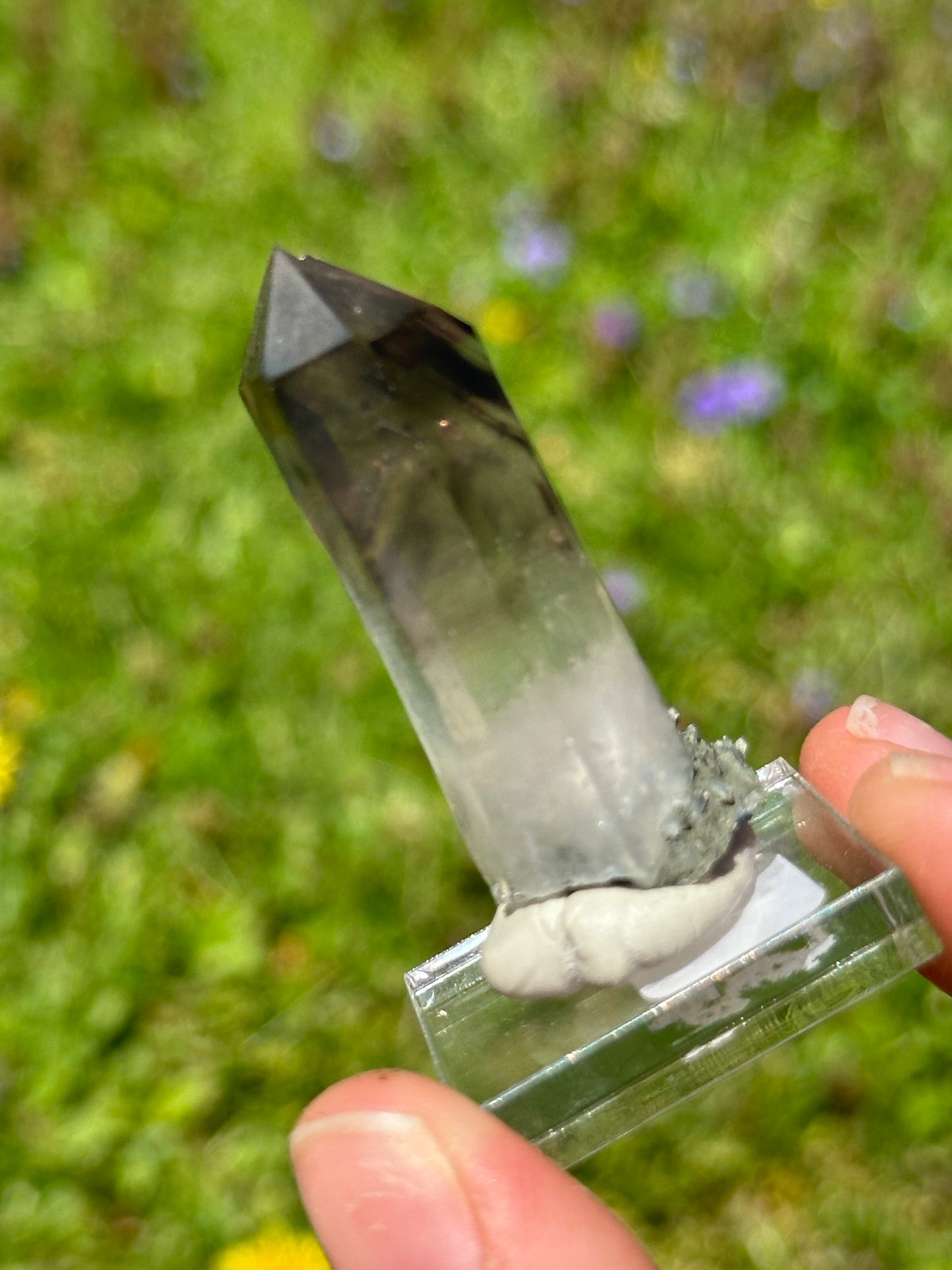 Enhydro Quartz, Namibia, Africa