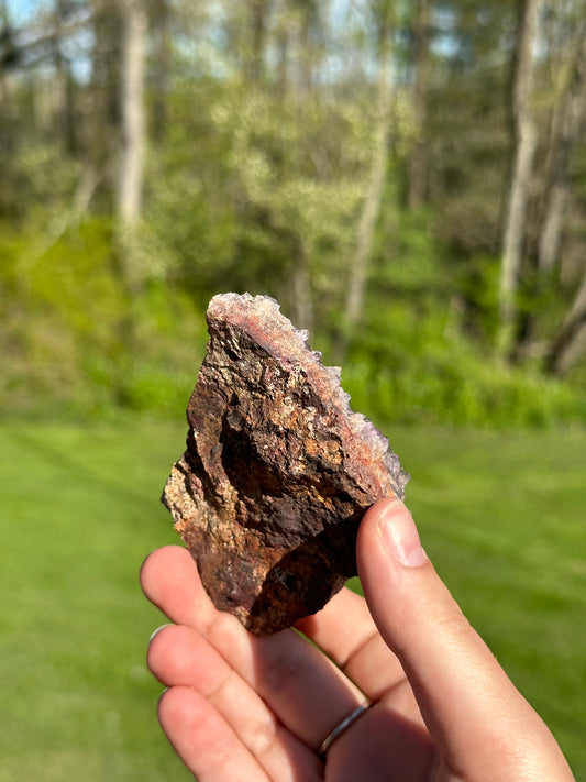 Alacam Amethyst - Turkey