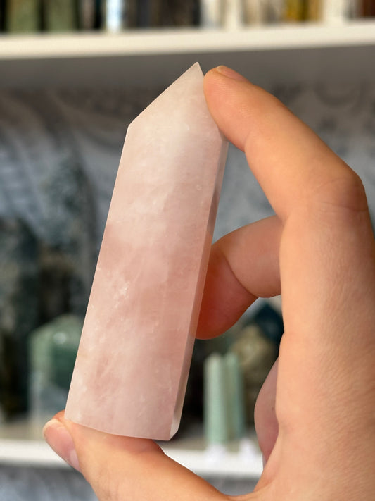 Rose Quartz tower B
