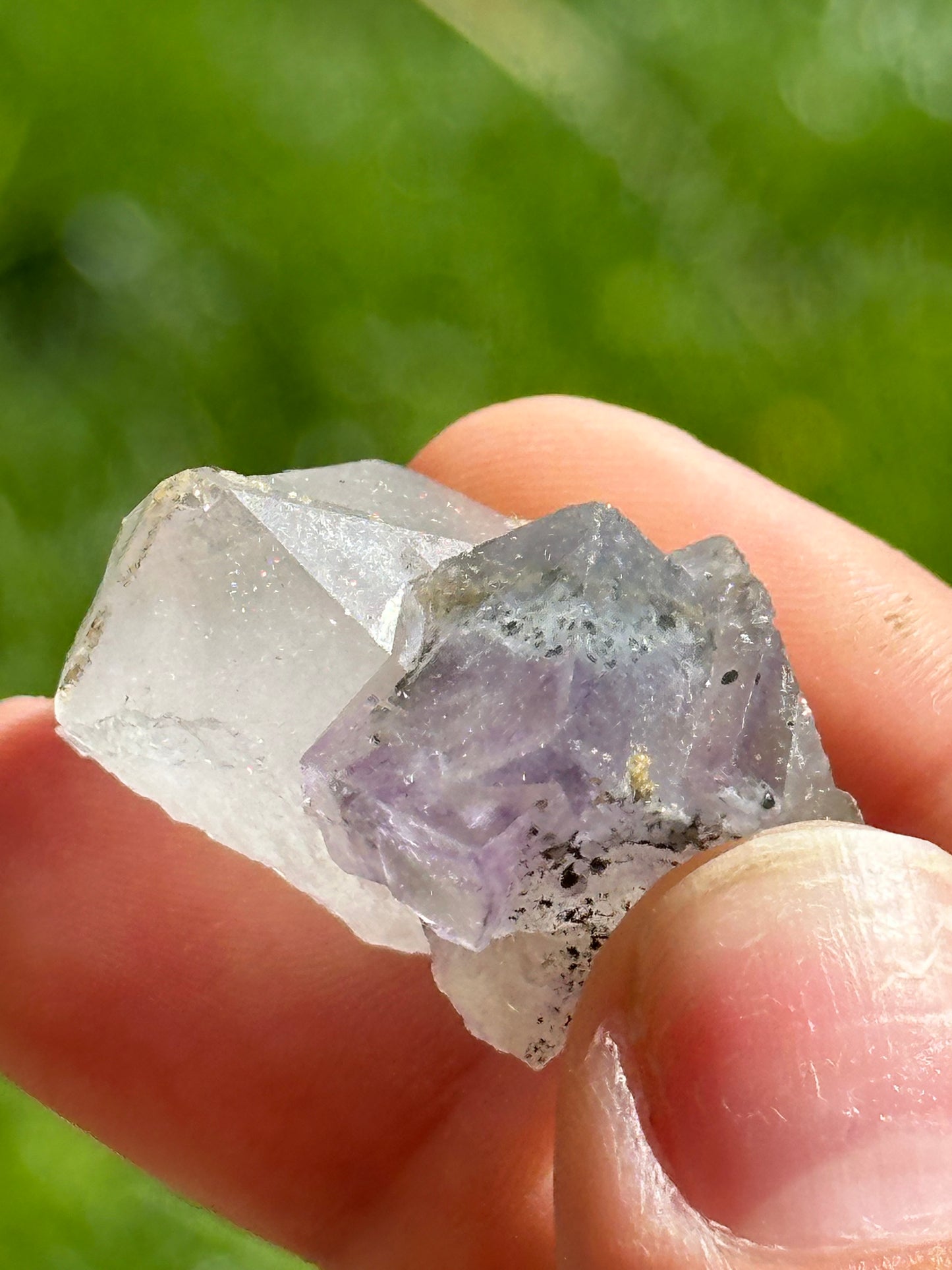 YGX fluorite