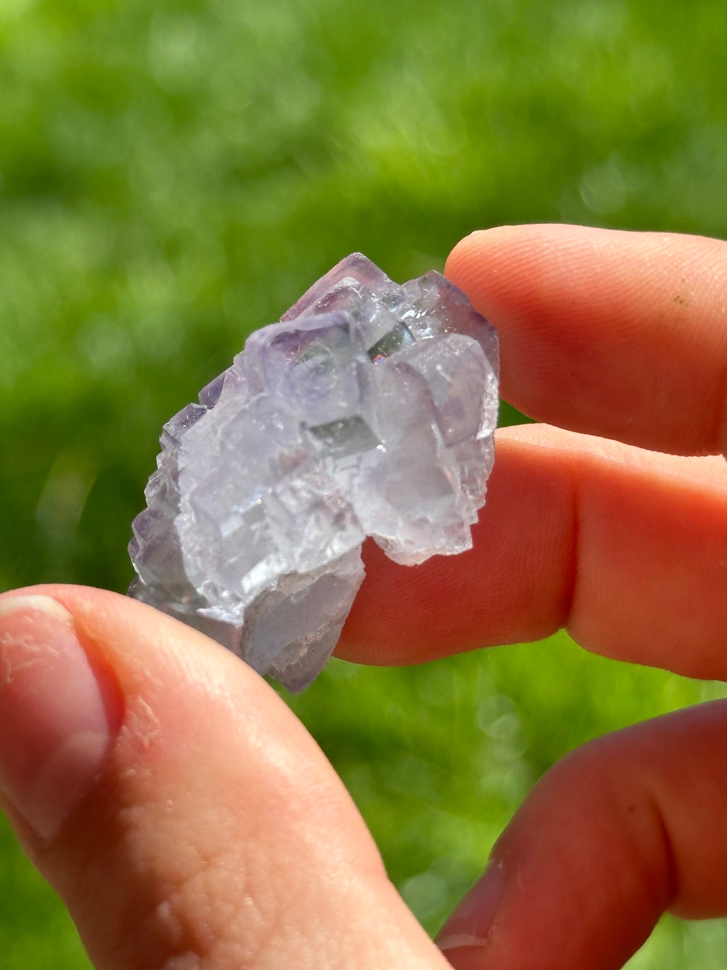 YGX fluorite