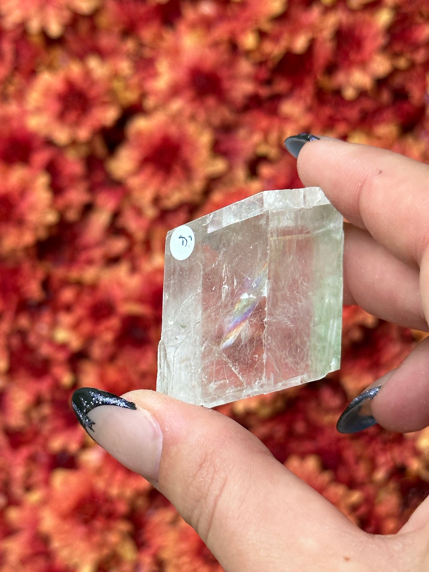 Optical Calcite