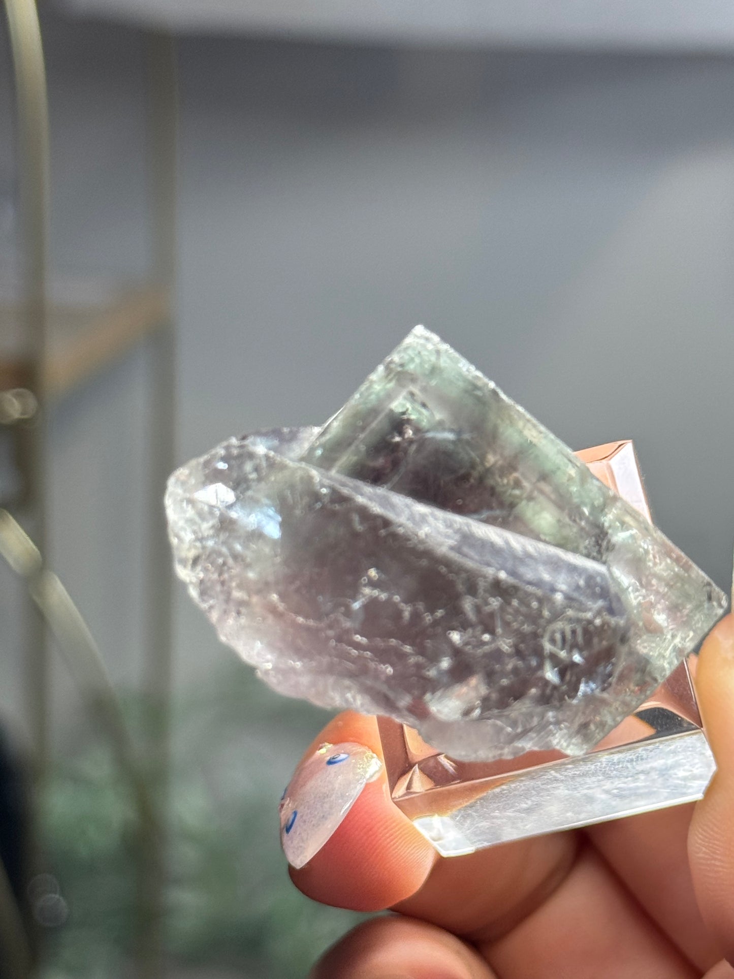 Fluorite - Nigeria