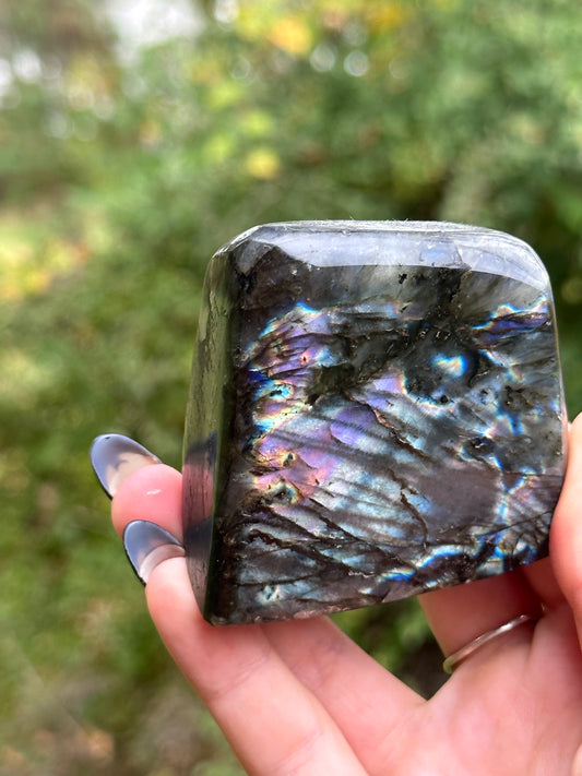 Labradorite Freeform