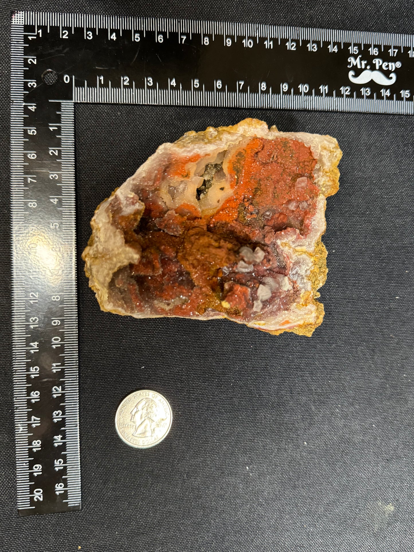 Chalcedony- Morocco