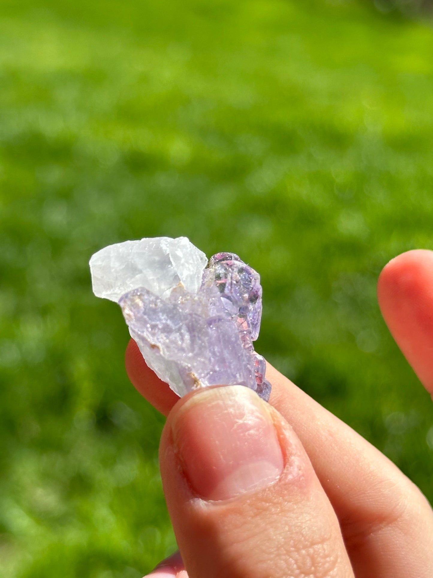 YGX fluorite