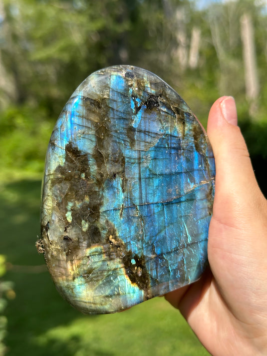 Labradorite Freeform