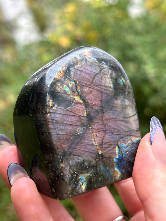 Labradorite Freeform