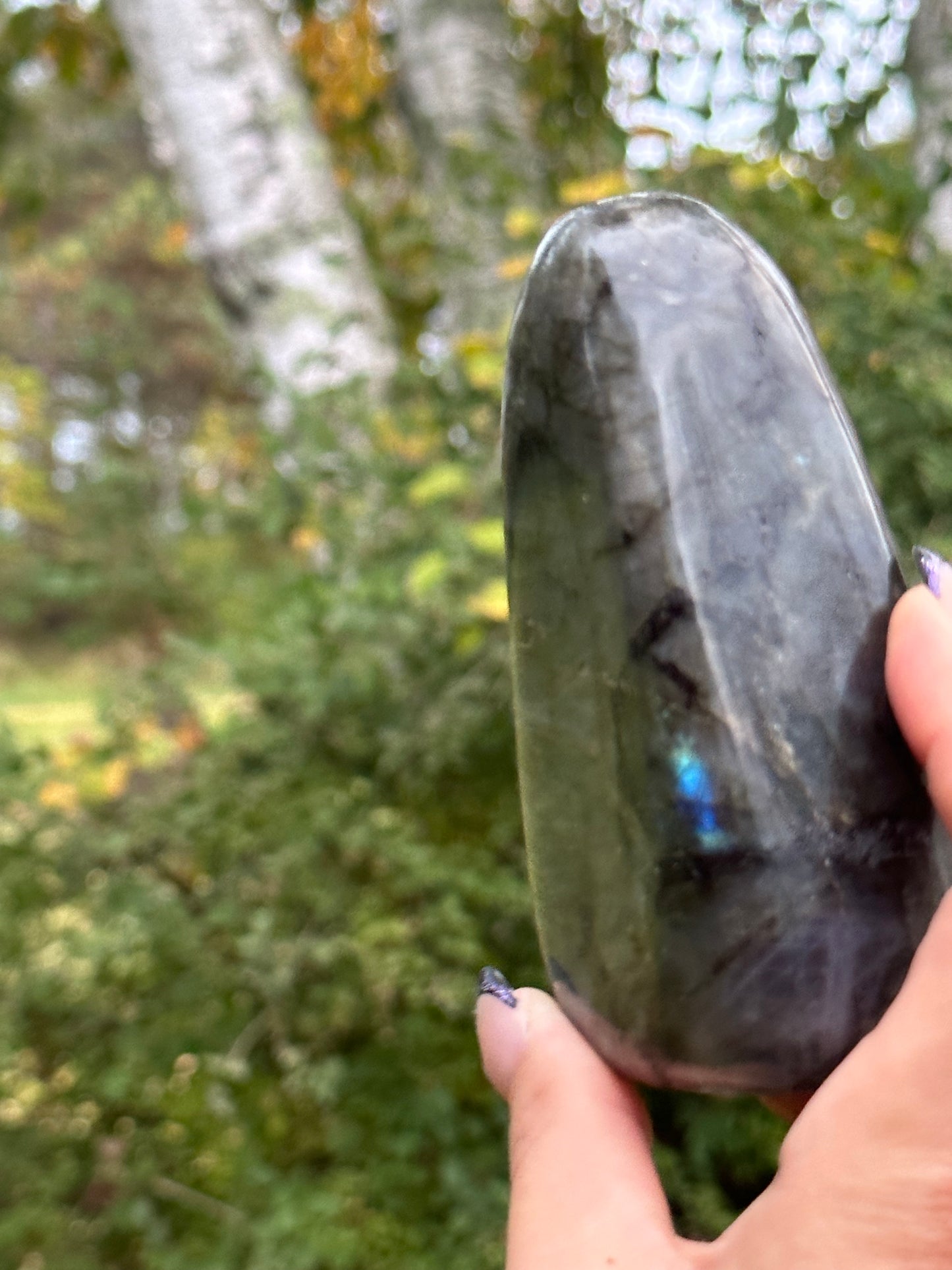 Labradorite Freeform