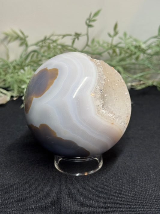 XL agate sphere