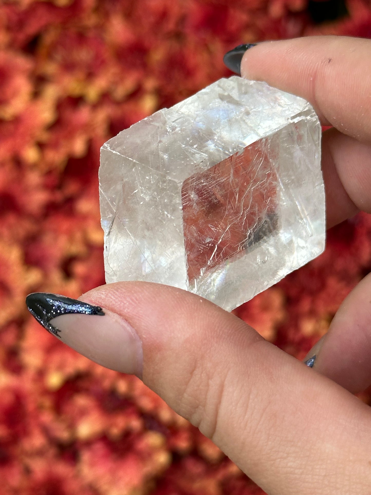 Optical Calcite