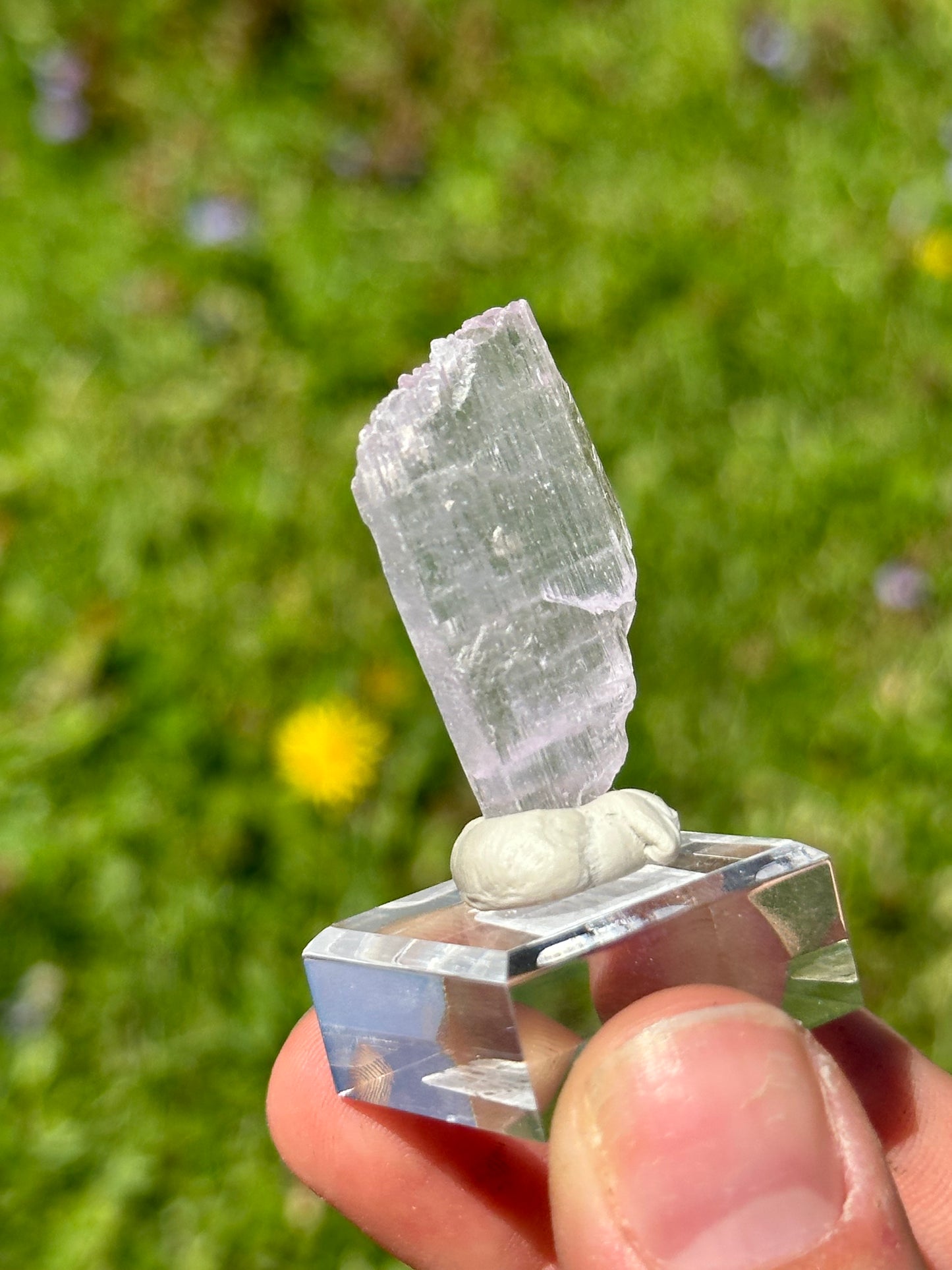 Kunzite