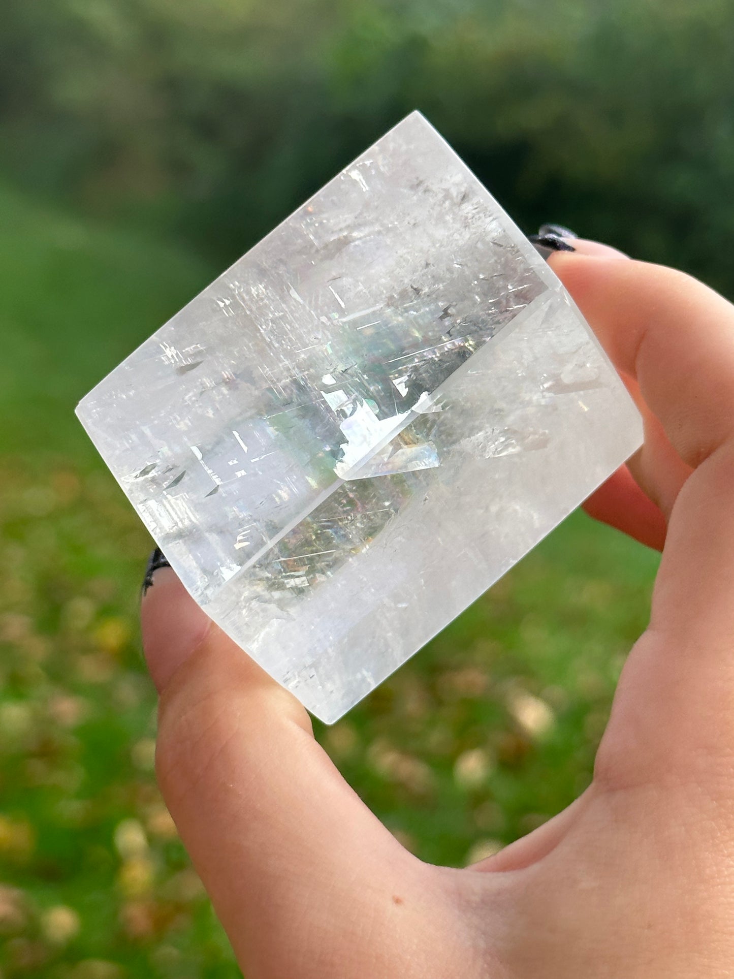 Optical Calcite