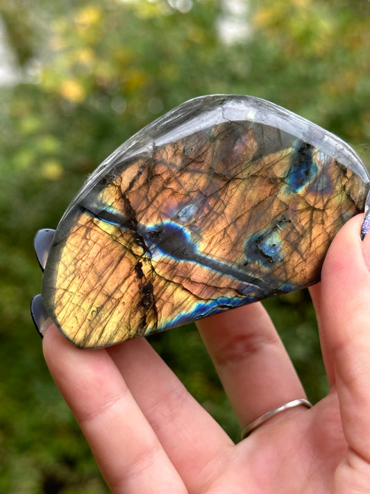 Labradorite Freeform