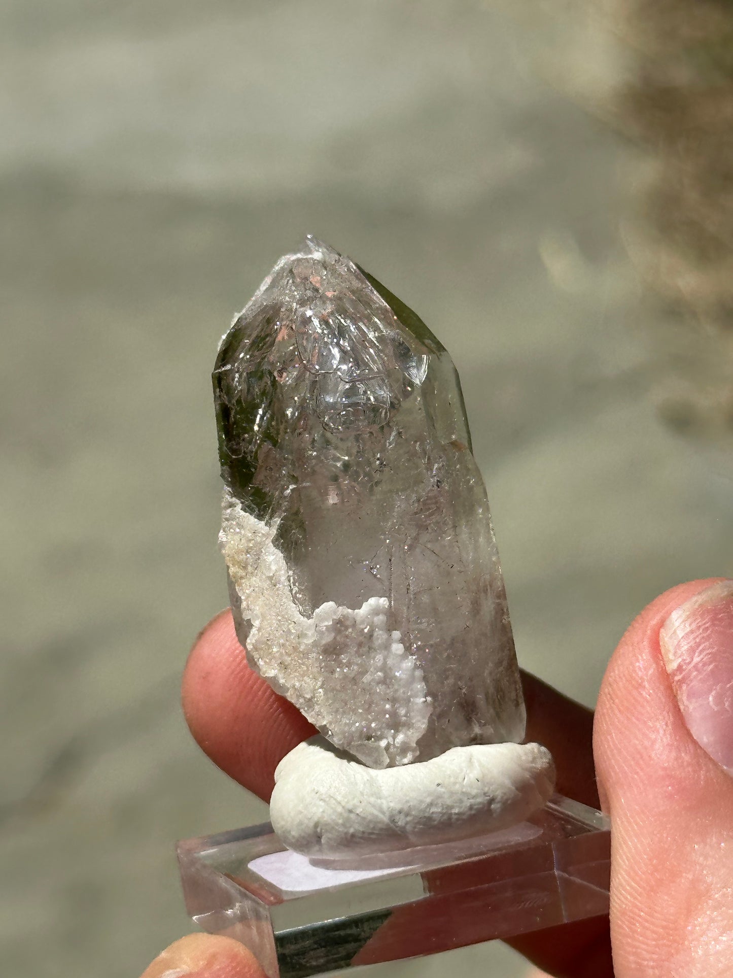 Enhydro Quartz, Namibia, Africa