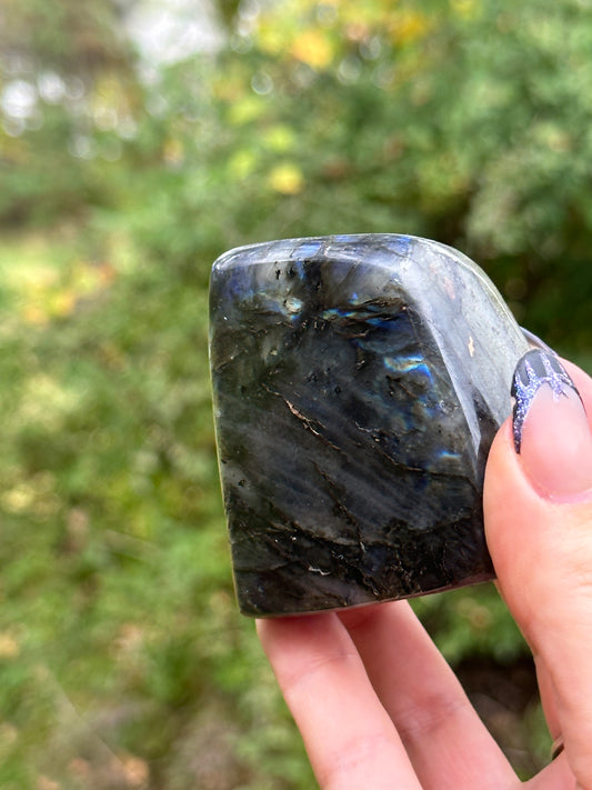 Labradorite Freeform