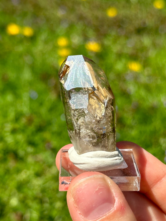 Enhydro Quartz, Namibia, Africa