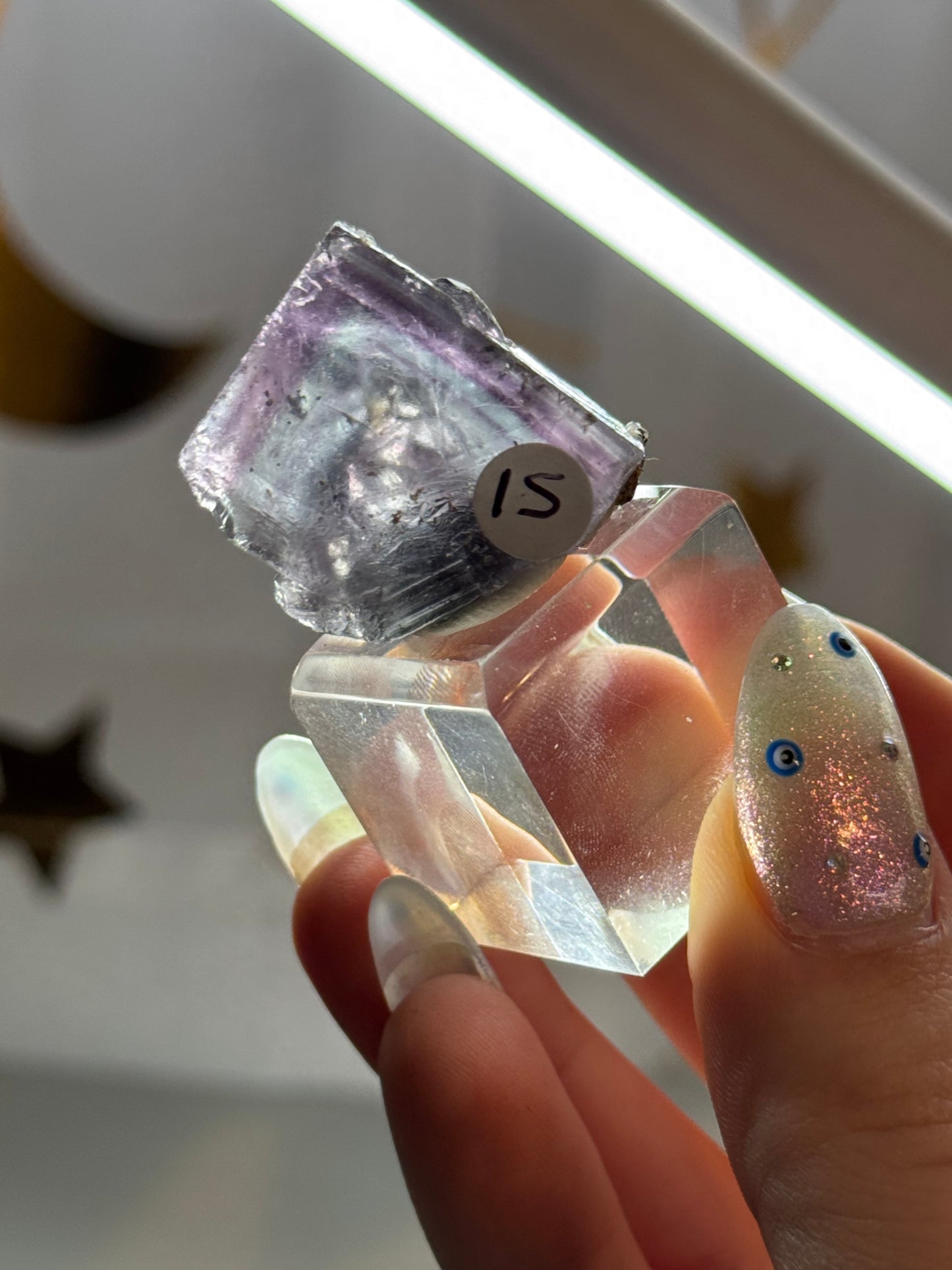 Fluorite - Nigeria