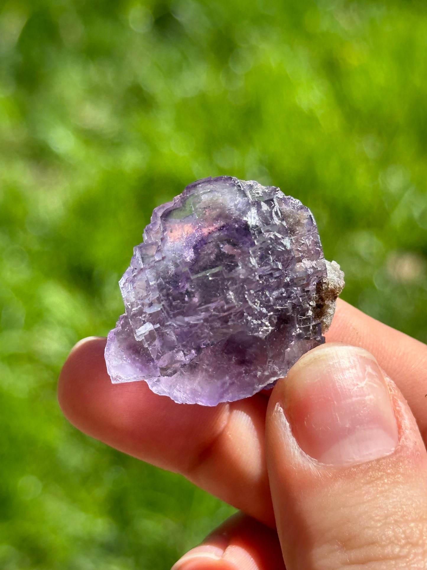 YGX fluorite