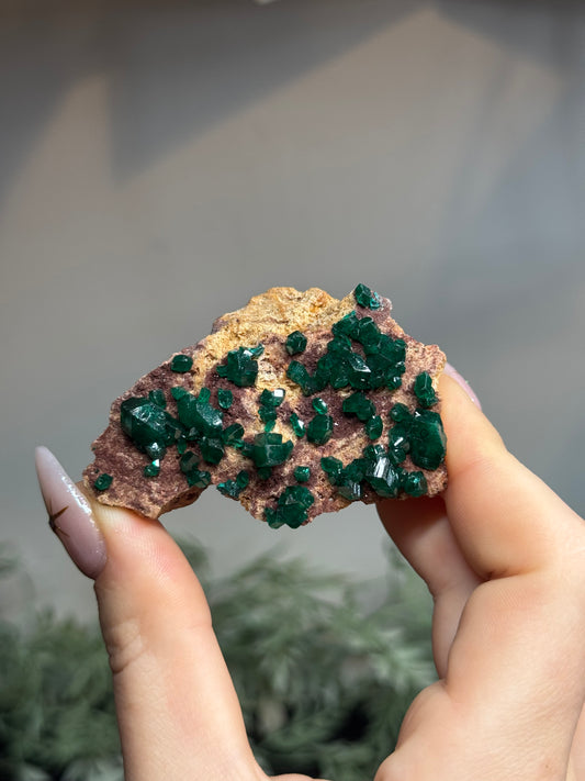 Dioptase