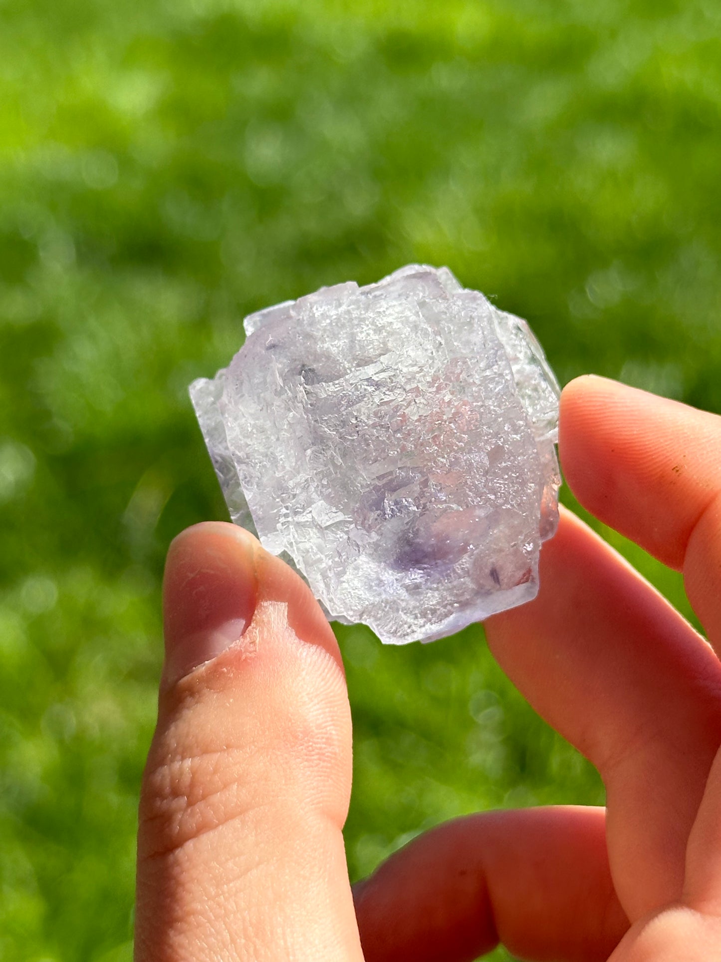 YGX fluorite