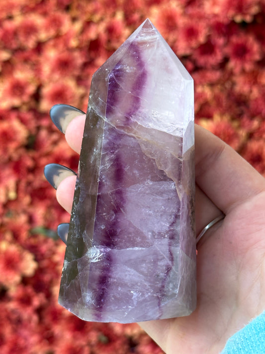 Fluorite Tower