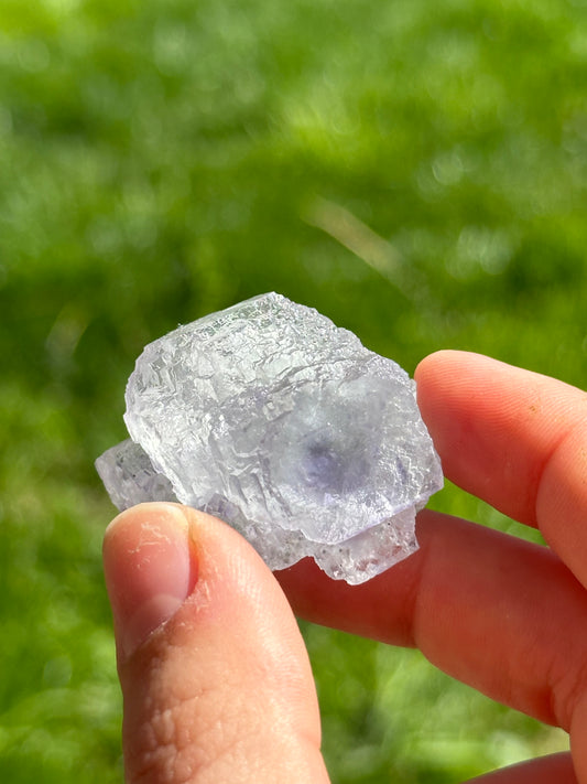 YGX fluorite