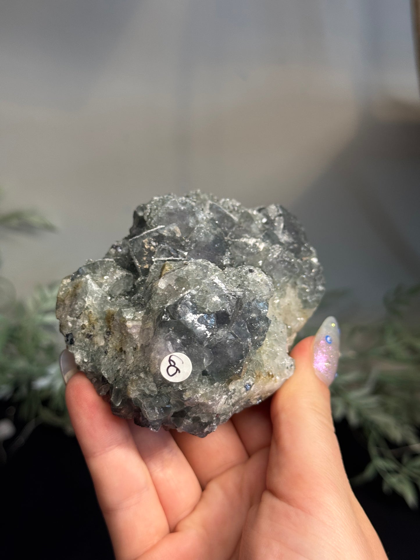 Fluorite- Nigeria