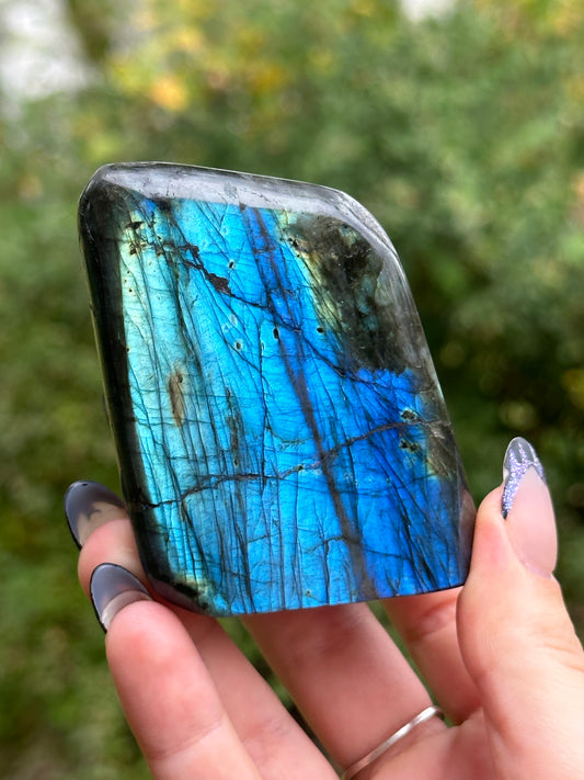 Labradorite Freeform