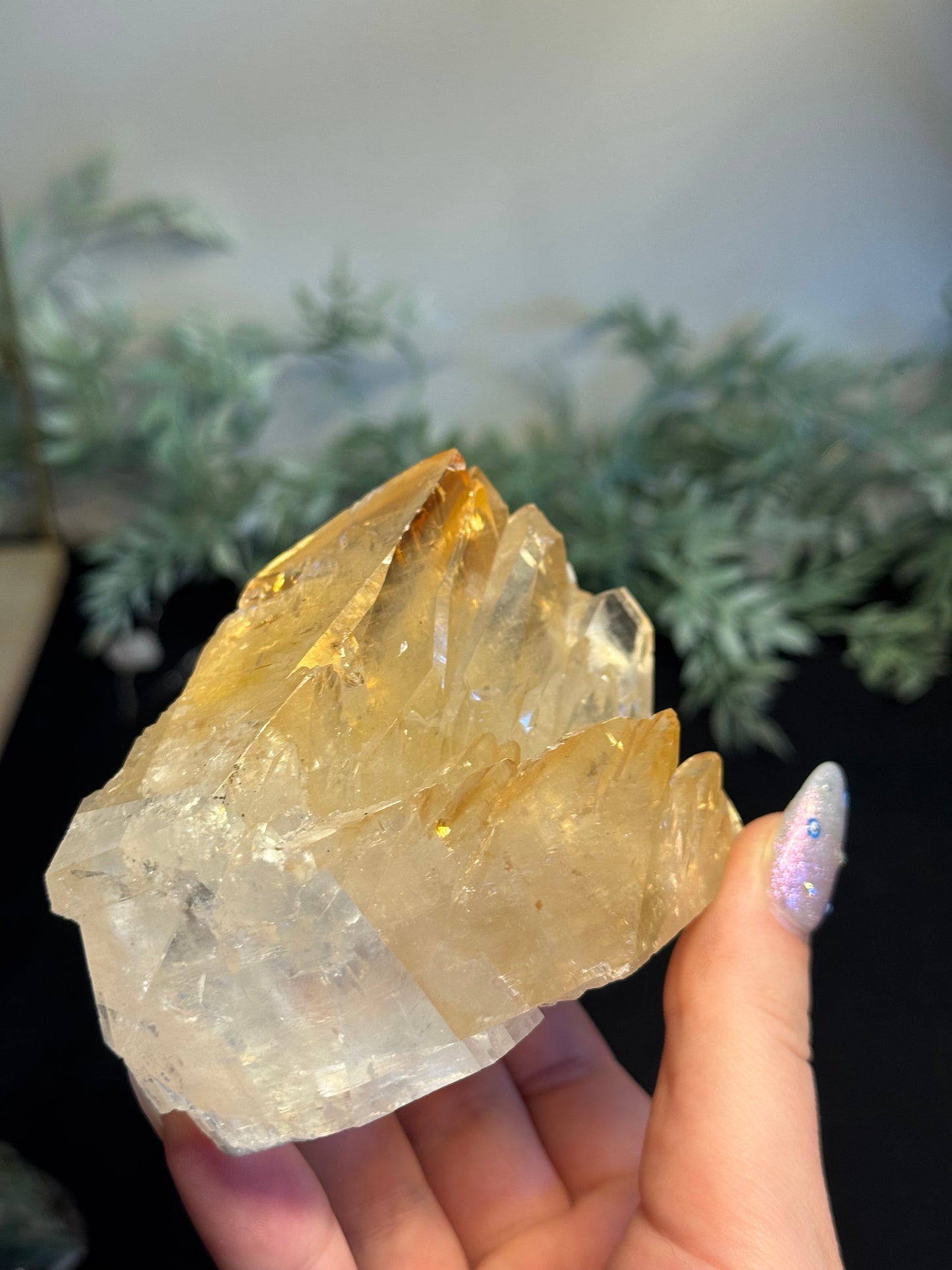 Elmwood calcite